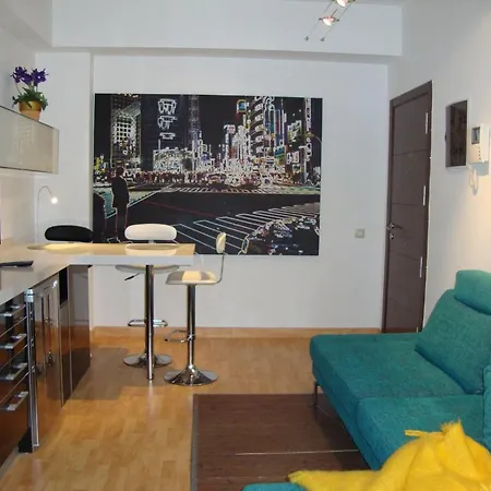 Apartman Triana Teatro Vv *