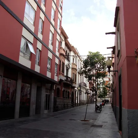 Apartment Triana Teatro Vv