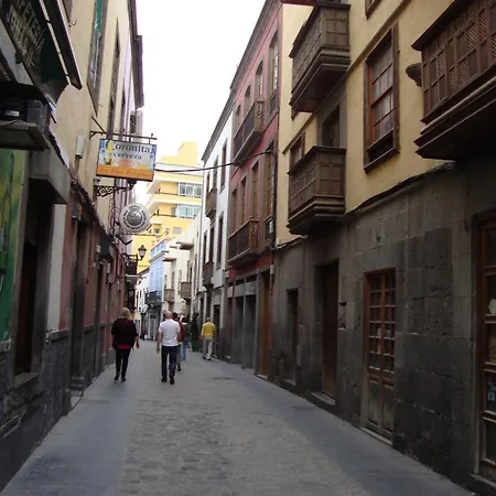 Apartament Triana Teatro Vv