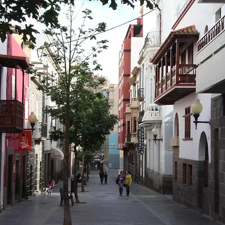 Apartment Triana Teatro Vv *