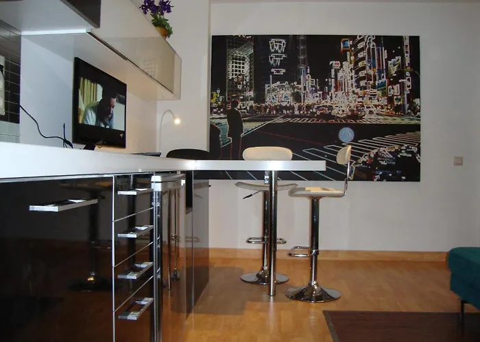 Triana Teatro Vv Apartament