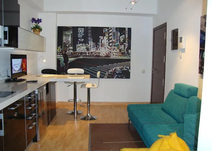 Apartament Triana Teatro Vv *
