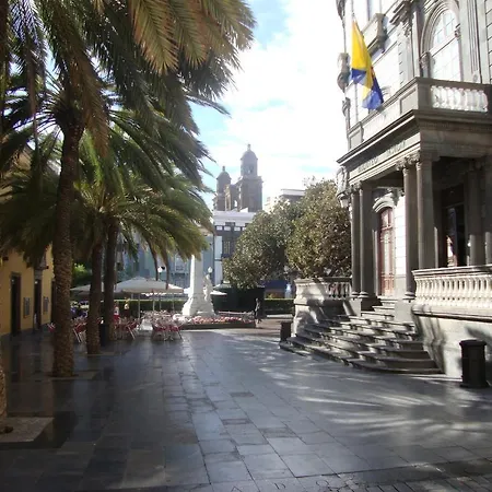 Triana Teatro Vv Apartamento Las Palmas de Gran Canárias