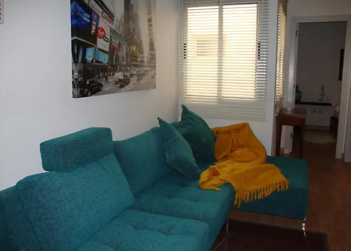 Apartamento Triana Teatro Vv Las Palmas de Gran Canaria