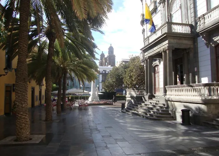 Triana Teatro Vv Apartamento Las Palmas de Gran Canaria